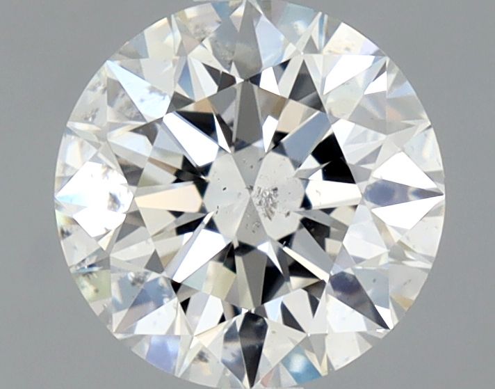 Diamond Natural 1,51Ct G-SI2 Round - GIA1539873175 1