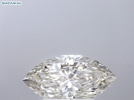 Diamond Natural 1,5Ct I-VS1 Marquise - GIA6542811078 1