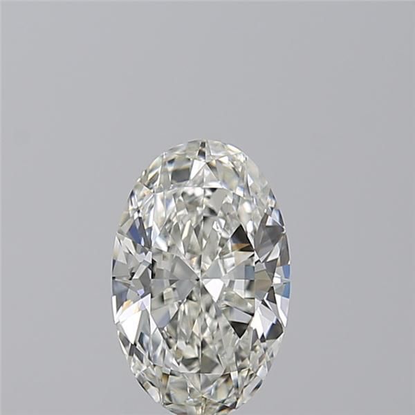Diamond Natural 1,51Ct H-VS1 Oval - GIA1545637645 1
