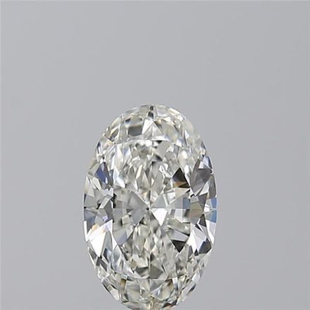 Diamond Natural 1,51Ct H-VS1 Oval - GIA1545637645 1