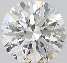 Diamond Natural 1,2Ct G-VS2 Round - GIA2557797503 1