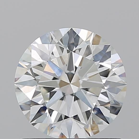 Diamond Natural 1,09Ct H-SI1 Round - GIA5241026567 1