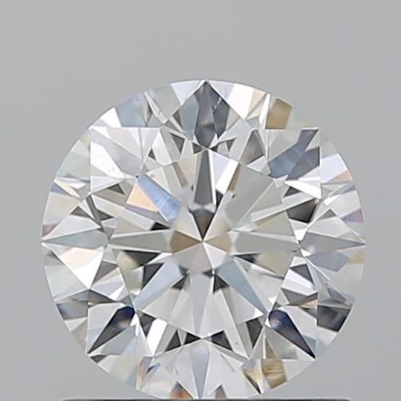 Diamond Natural 1,09Ct H-SI1 Round - GIA5241026567 1