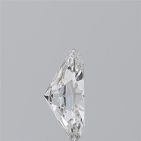 Diamond Natural 1,71Ct G-SI2 Oval - GIA7523377648 1