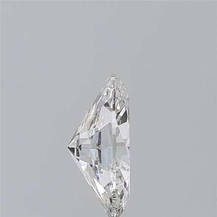 Diamond Natural 1,71Ct G-SI2 Oval - GIA7523377648 1