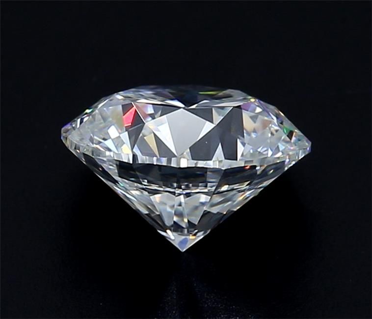 Diamond Natural 1,5Ct G-VS2 Round - GIA2235624183 1