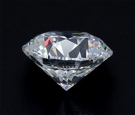 Diamond Natural 1,5Ct G-VS2 Round - GIA2235624183 1