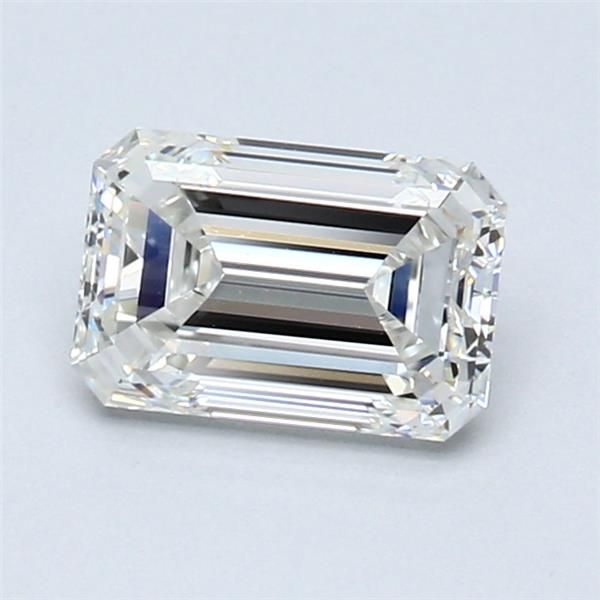 Diamond Natural 1,2Ct I-VVS2 Emerald - GIA2488539205 1