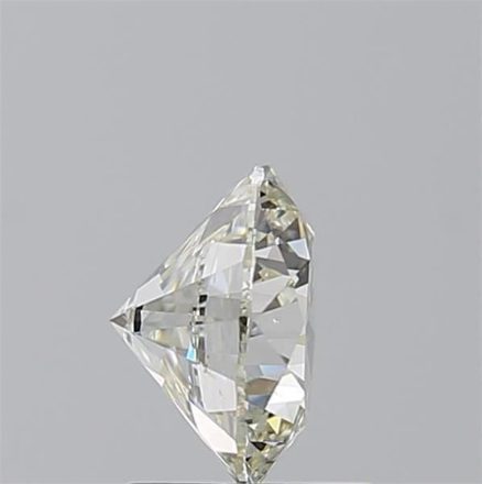 Diamond Natural 1,8Ct J-SI1 Round - GIA6551467720 1