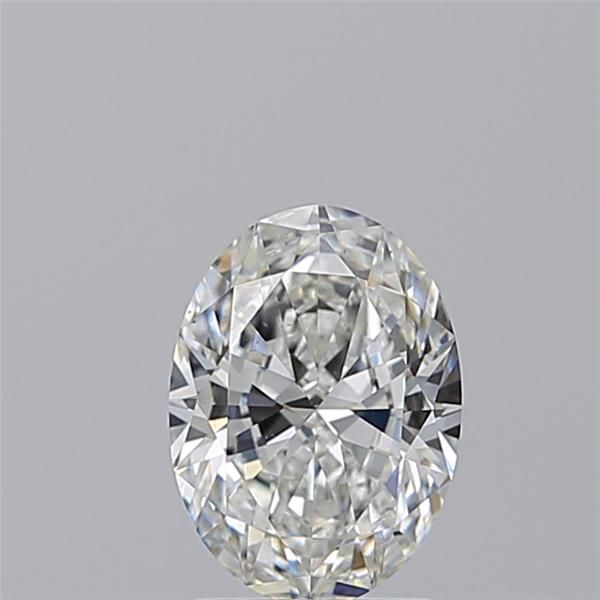 Diamond Natural 1,5Ct G-VS2 Oval - GIA1543359622 1