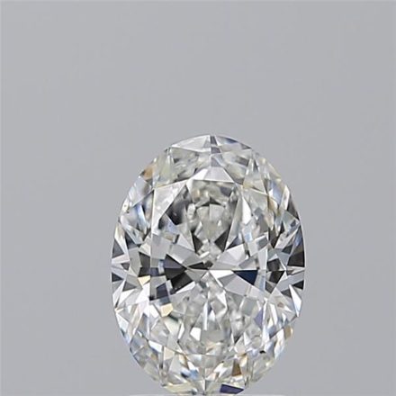 Diamond Natural 1,5Ct G-VS2 Oval - GIA1543359622 1