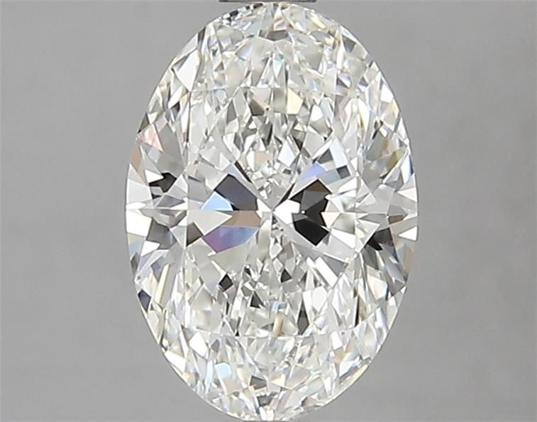 Diamond Natural 1,5Ct I-VS1 Oval - GIA6532097597 1