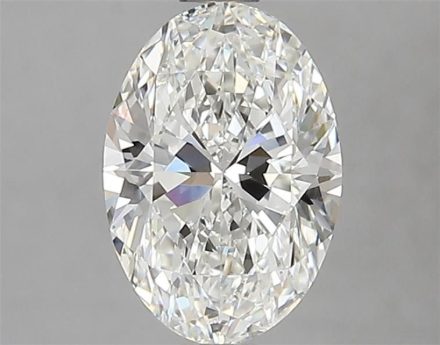Diamond Natural 1,5Ct I-VS1 Oval - GIA6532097597 1