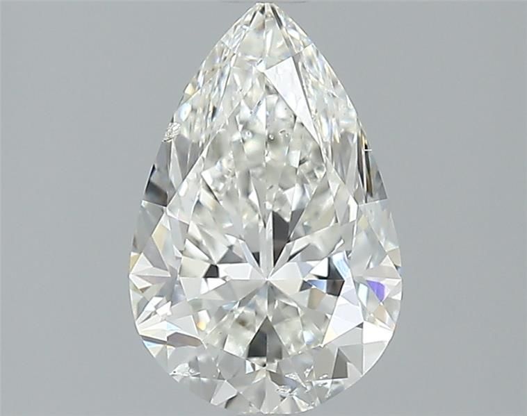 Diamond Natural 1,5Ct I-SI2 Pear - GIA2547215437 1