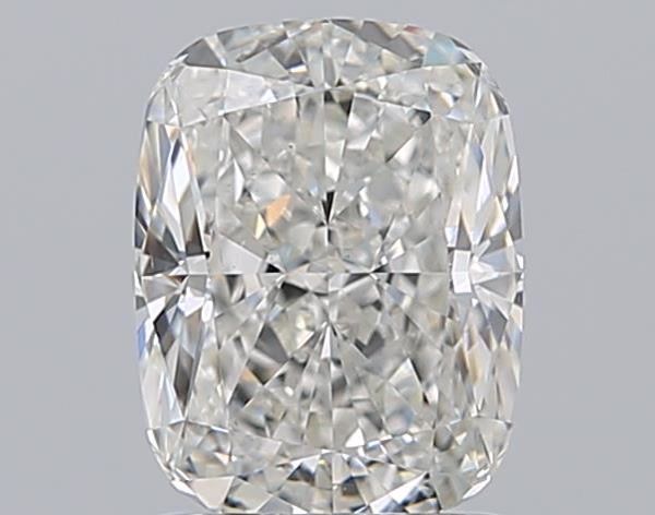 Diamond Natural 1,72Ct G-VS2 Cushion - GIA5241058981 1