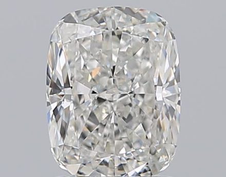 Diamond Natural 1,72Ct G-VS2 Cushion - GIA5241058981 1