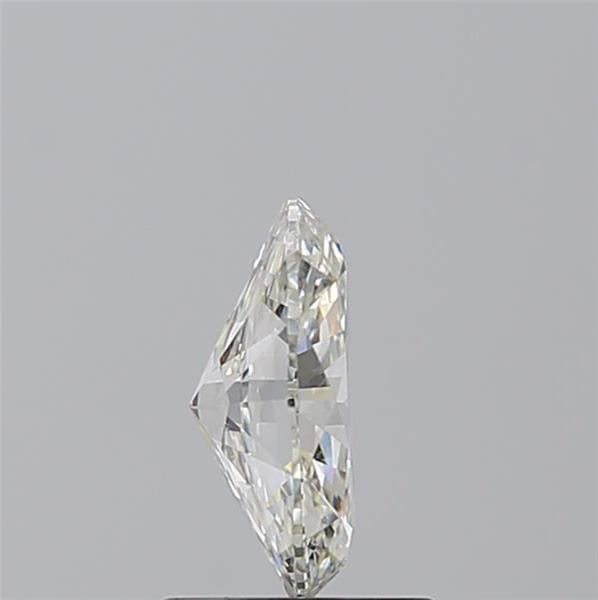 Diamond Natural 1,3Ct I-SI2 Oval - GIA6552461337 1
