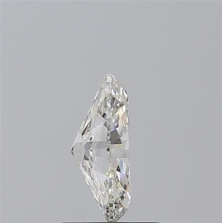 Diamond Natural 1,3Ct I-SI2 Oval - GIA6552461337 1