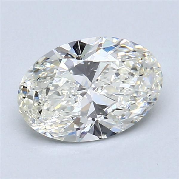 Diamond Natural 1,2Ct I-SI1 Oval - GIA1539926878 1