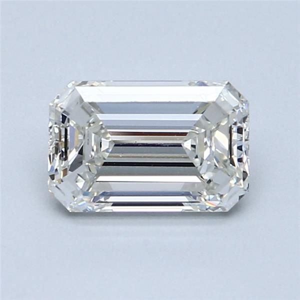 Diamond Natural 1,7Ct I-VS1 Emerald - GIA2557812898 1