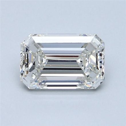 Diamond Natural 1,7Ct I-VS1 Emerald - GIA2557812898 1