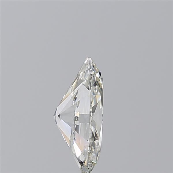 Diamond Natural 1,51Ct I-SI1 Oval - GIA7551339217 1
