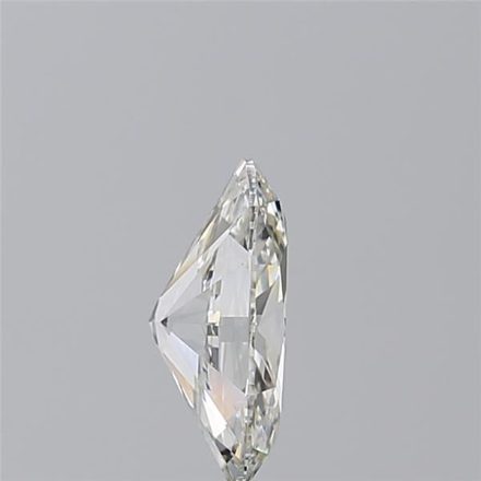 Diamond Natural 1,51Ct I-SI1 Oval - GIA7551339217 1