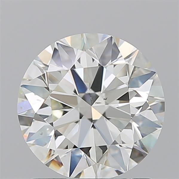 Diamond Natural 1,45Ct K-SI1 Round - GIA2245052912 1