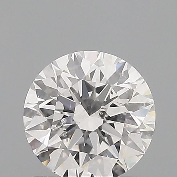 Diamond Natural 1,08Ct E-SI2 Round - GIA2456200174 1