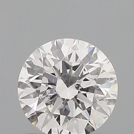 Diamond Natural 1,08Ct E-SI2 Round - GIA2456200174 1