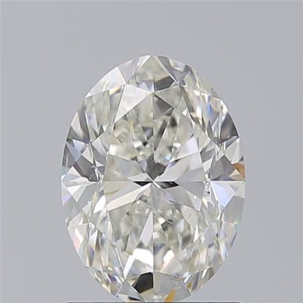 Diamond Natural 1,3Ct I-SI1 Oval - GIA2231988898 1