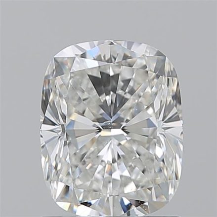 Diamond Natural 1,5Ct G-SI1 Cushion - GIA1559373365 1