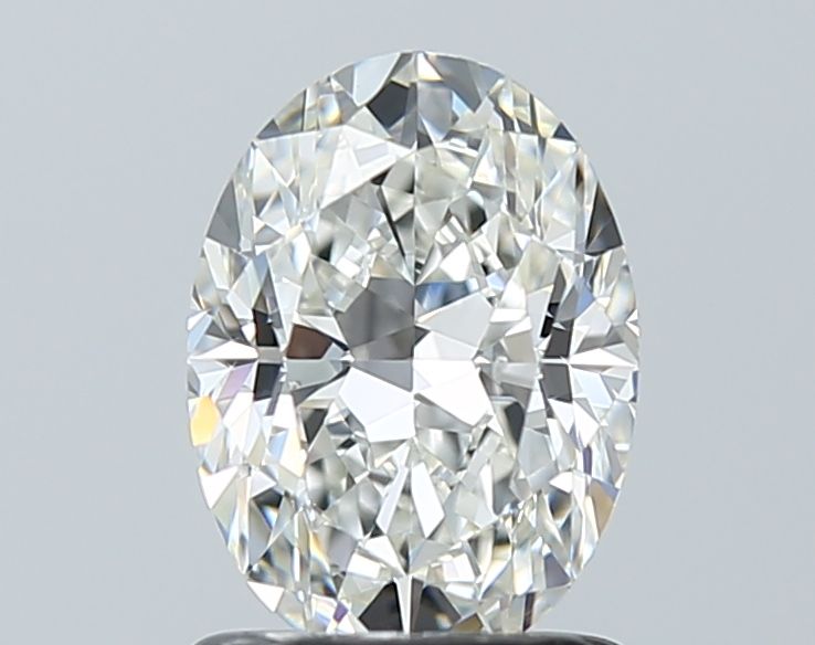 Diamond Natural 1,2Ct H-SI1 Oval - GIA6562190387 1