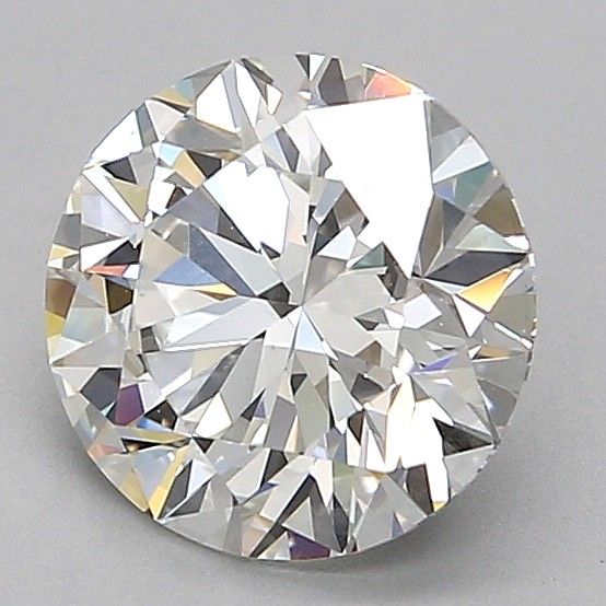 Diamond Natural 1,8Ct F-VS2 Round - GIA7568024575 1
