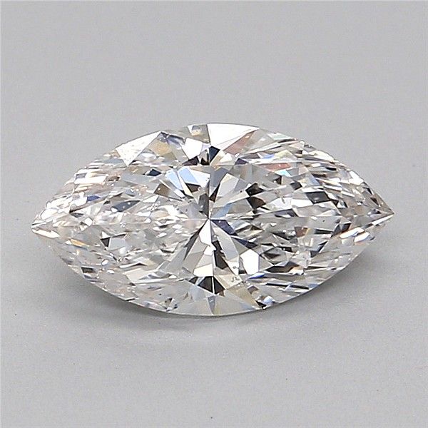 Diamond Natural 1,2Ct F-SI2 Marquise - GIA6552790166 1