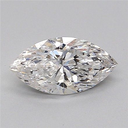 Diamond Natural 1,2Ct F-SI2 Marquise - GIA6552790166 1
