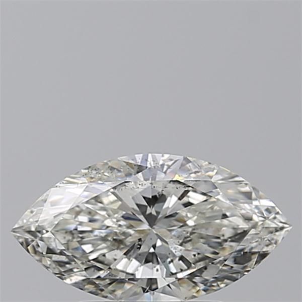 Diamond Natural 1,2Ct I-SI2 Marquise - GIA1543317516 1