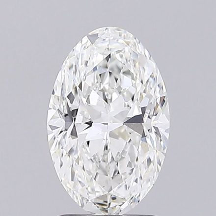 Diamond Natural 1,4Ct D-VVS2 Oval - GIA6531924152 1