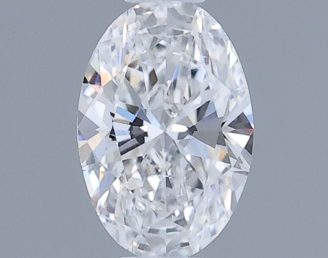 Diamond Natural 0,3Ct F-SI1 Oval - GIA1559916894 1