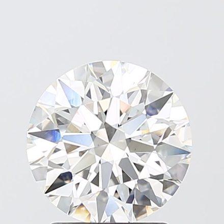 Lab Grown Diamond 2,04Ct F-VS1 Round - IGILG839645048 1