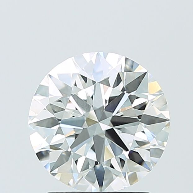 Lab Grown Diamond 2,02Ct E-VS1 Round - IGILG840643081 1
