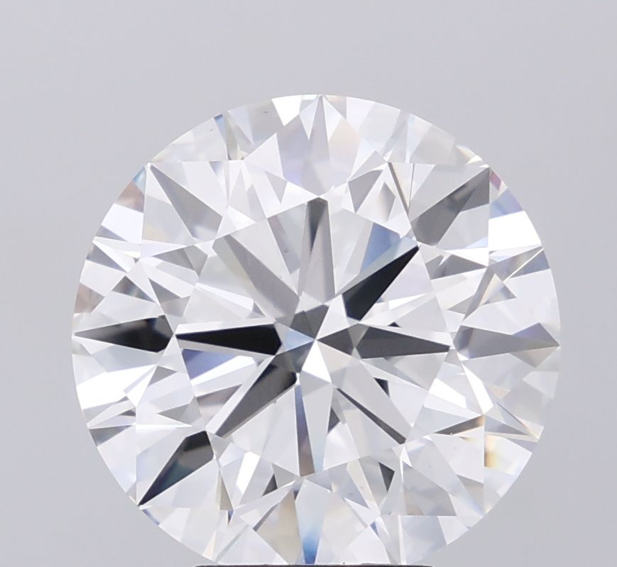Lab Grown Diamond 10,03Ct F-VVS2 Round - IGILG707533270 1