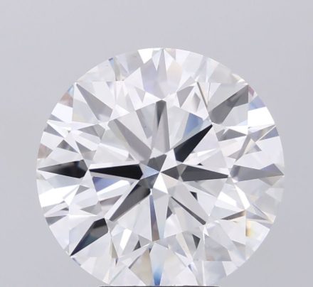 Lab Grown Diamond 10,03Ct F-VVS2 Round - IGILG707533270 1