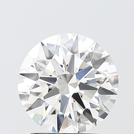Lab Grown Diamond 2,04Ct F-VS1 Round - IGILG843653161 1