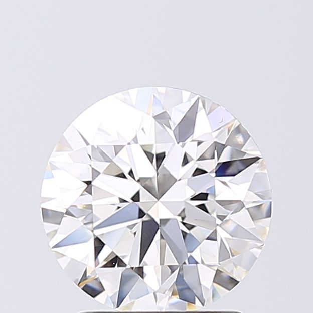Lab Grown Diamond 2,04Ct F-VS1 Round - IGILG842637834 1