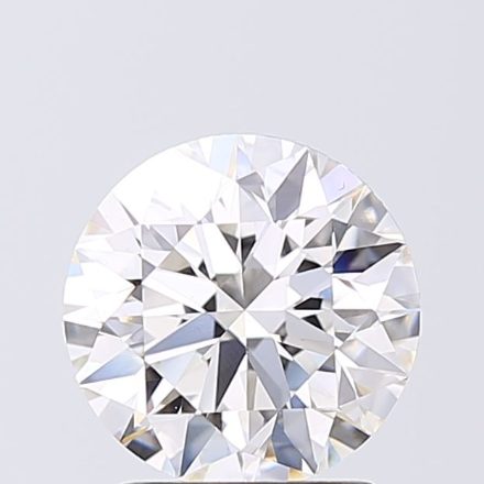 Lab Grown Diamond 2,04Ct F-VS1 Round - IGILG842637834 1