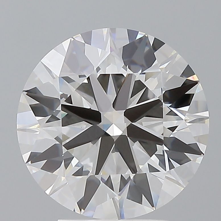 Lab Grown Diamond 4,01Ct D-VVS1 Round - IGILG844630917 1