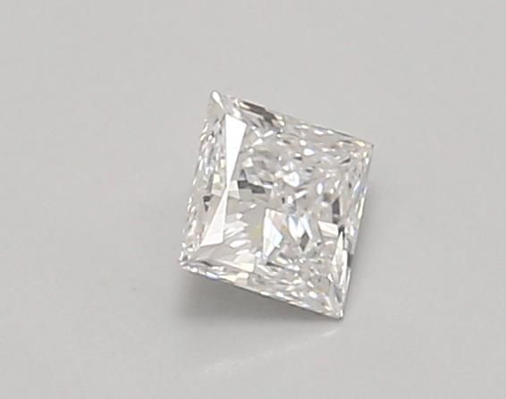 Lab Grown Diamond 0,4Ct D-VVS1 Princess - IGILG837641402 1