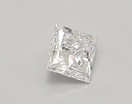 Lab Grown Diamond 0,4Ct D-VVS1 Princess - IGILG837641402 1