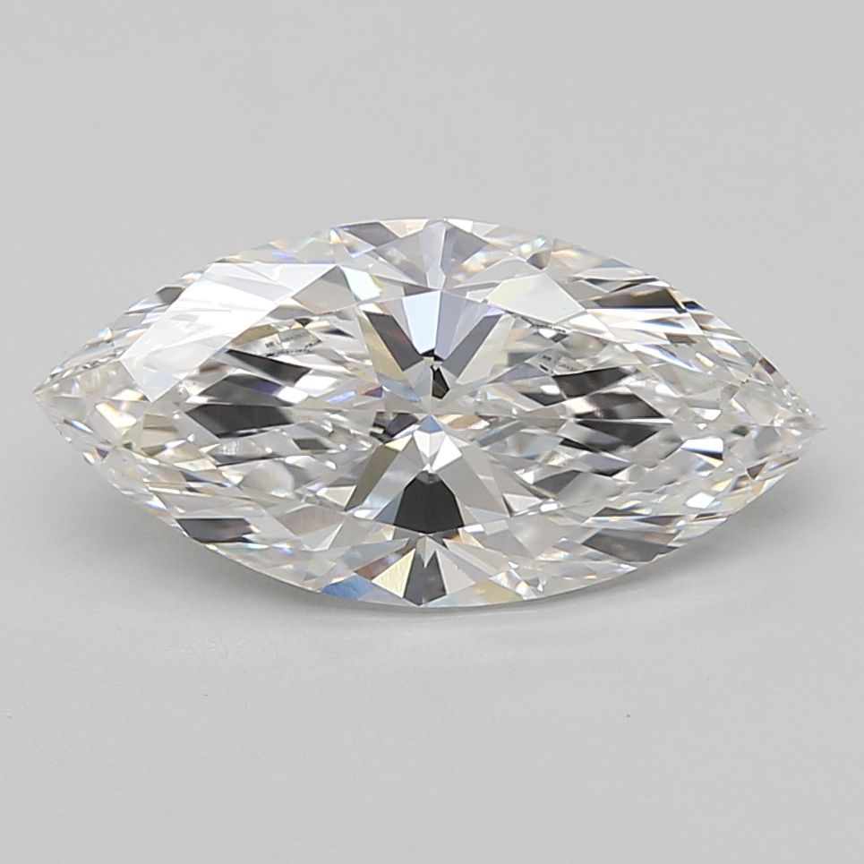 Lab Grown Diamond 3,01Ct D-VVS1 Marquise - IGILG842625786 1